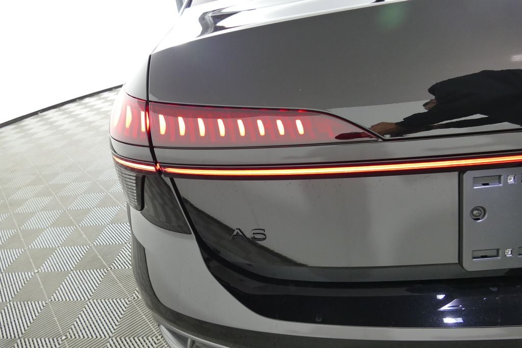 2026 Audi A6 Premium Plus quattro