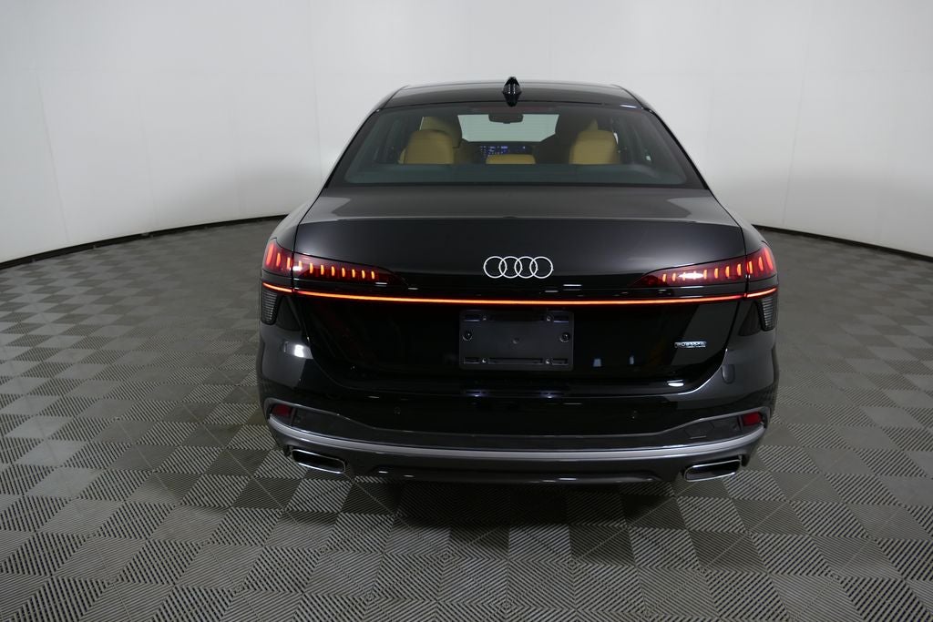 2026 Audi A6 Premium Plus quattro