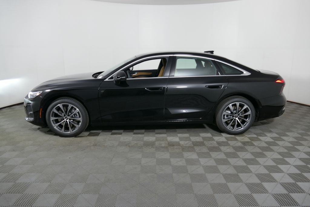 2026 Audi A6 Premium Plus quattro