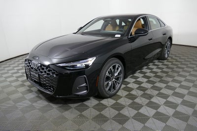 2026 Audi A6 Premium Plus quattro