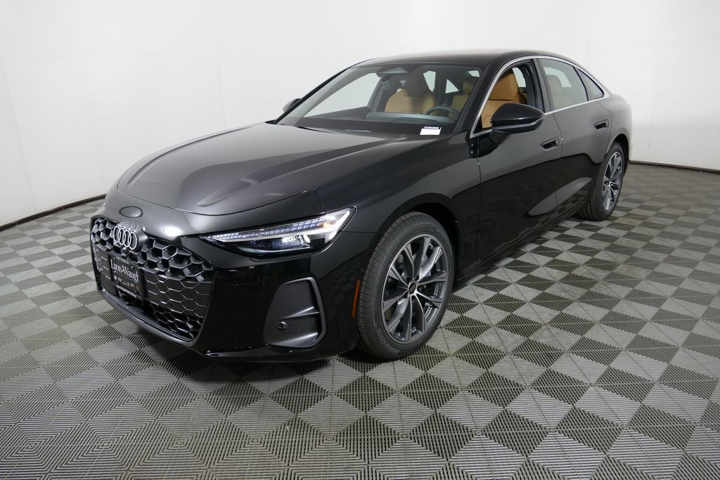 2026 Audi A6 Premium Plus quattro