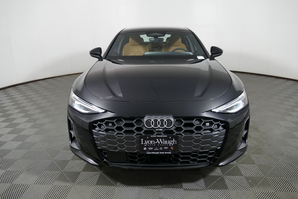 2026 Audi A6 Premium Plus quattro