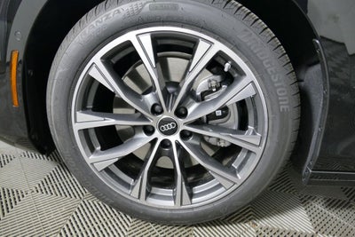 2026 Audi A6 Premium Plus quattro