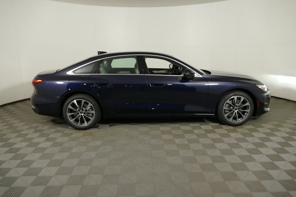 2026 Audi A6 Premium Plus quattro