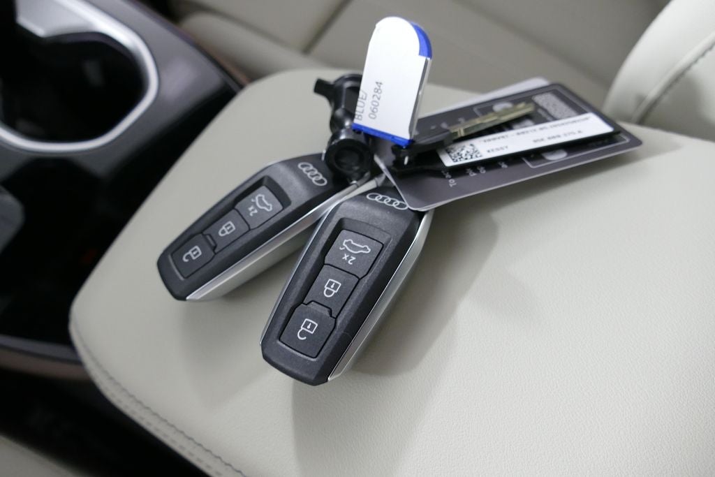 2026 Audi A6 Premium Plus quattro