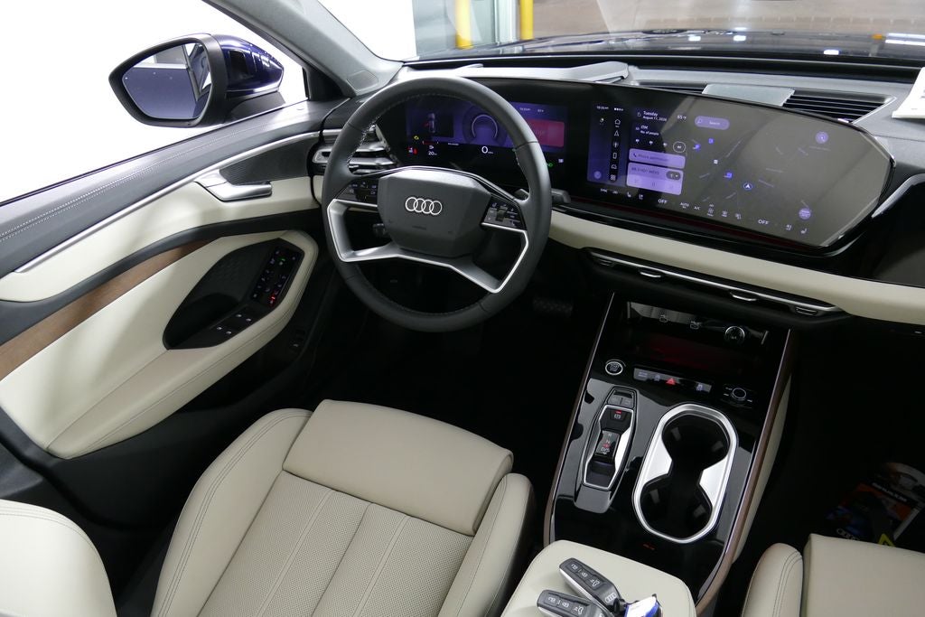 2026 Audi A6 Premium Plus quattro