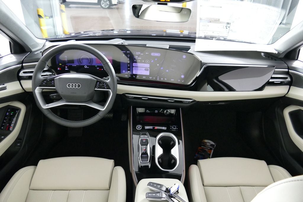 2026 Audi A6 Premium Plus quattro
