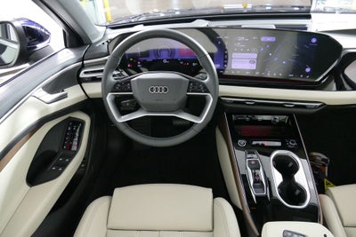 2026 Audi A6 Premium Plus quattro
