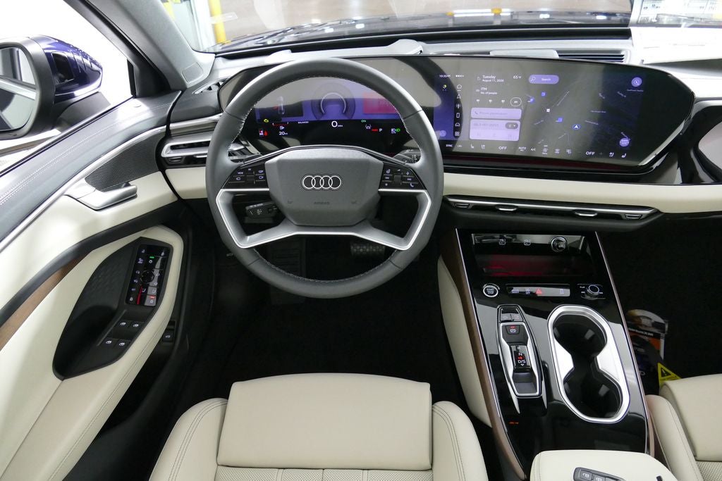 2026 Audi A6 Premium Plus quattro