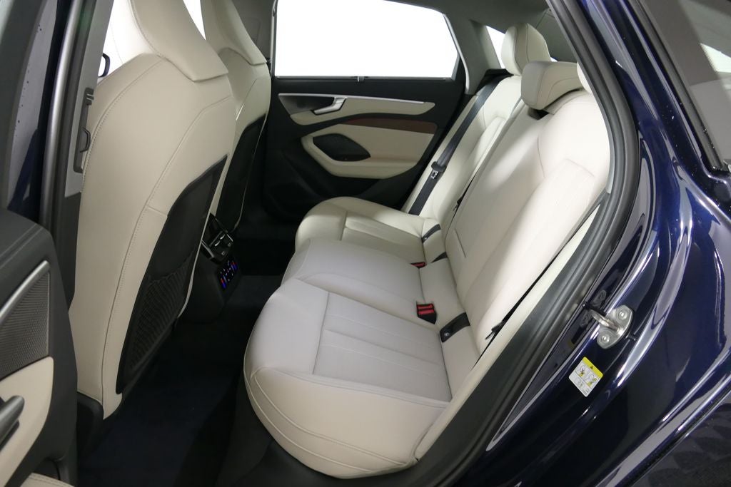 2026 Audi A6 Premium Plus quattro