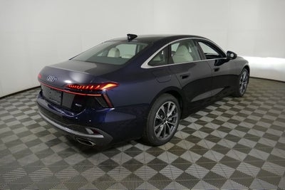2026 Audi A6 Premium Plus quattro