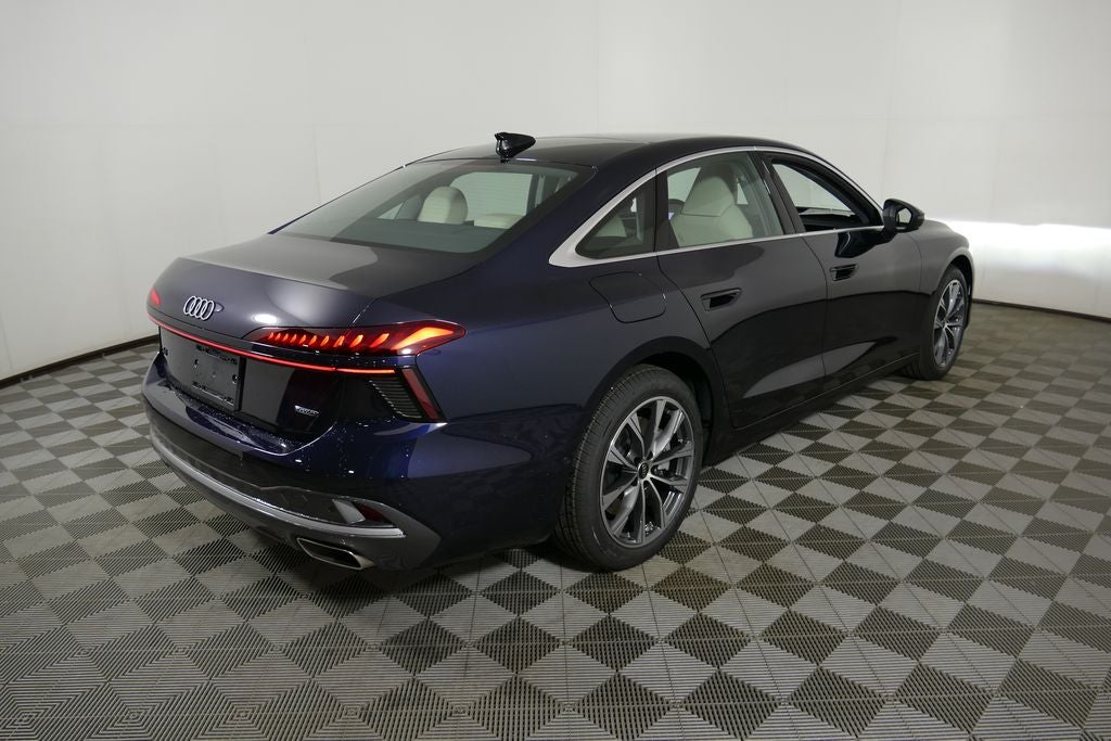 2026 Audi A6 Premium Plus quattro
