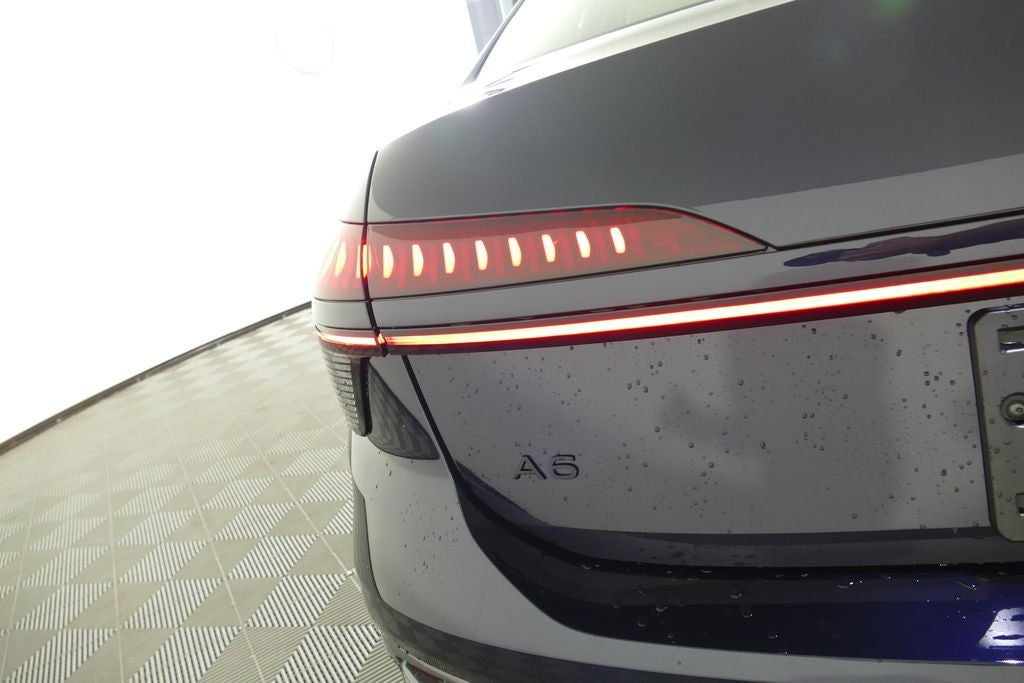 2026 Audi A6 Premium Plus quattro