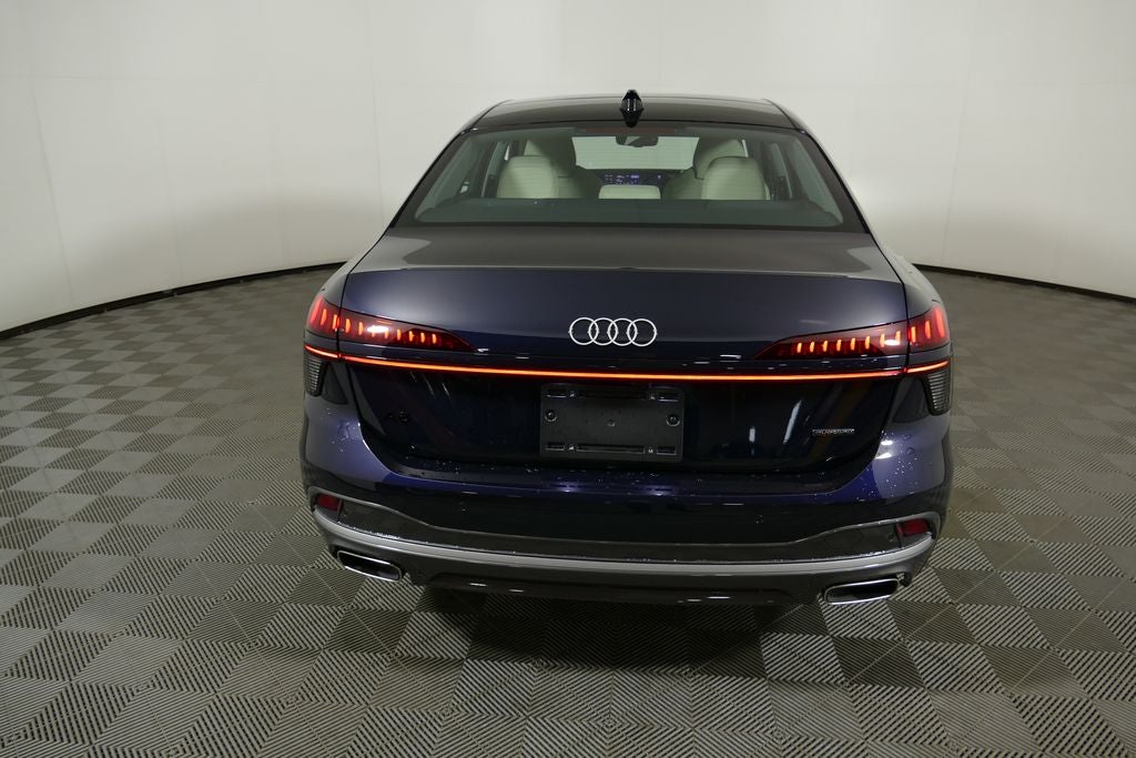2026 Audi A6 Premium Plus quattro