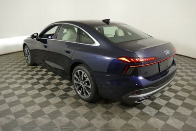 2026 Audi A6 Premium Plus quattro