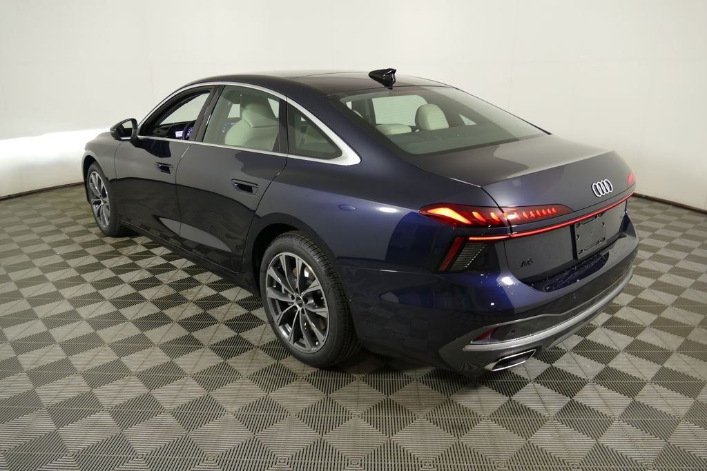2026 Audi A6 Premium Plus quattro