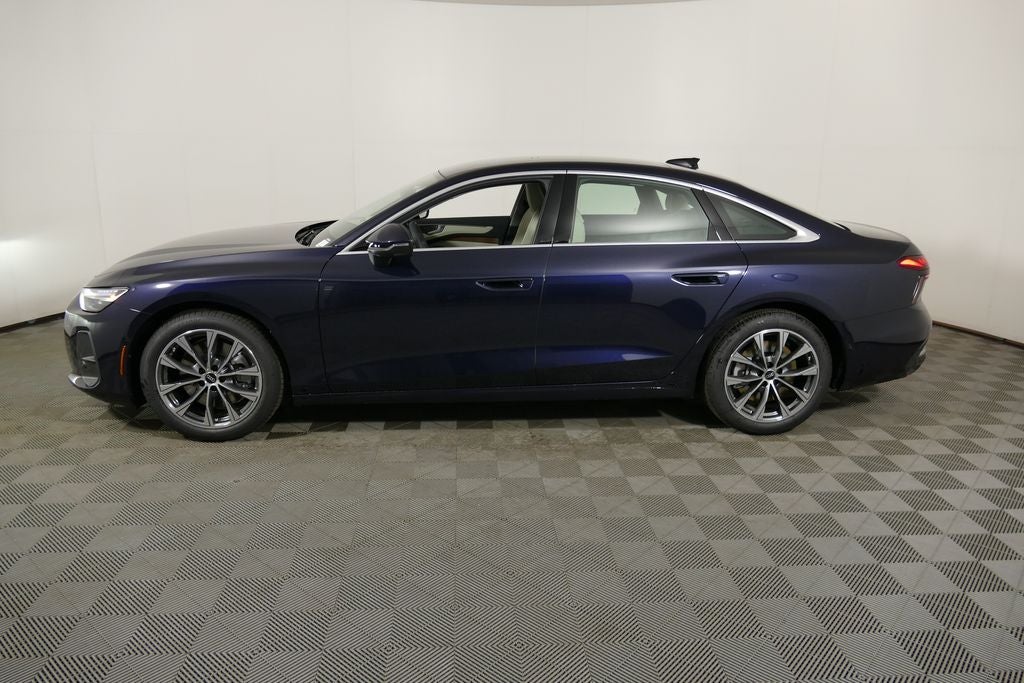 2026 Audi A6 Premium Plus quattro