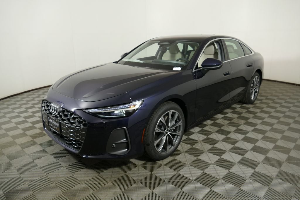 2026 Audi A6 Premium Plus quattro