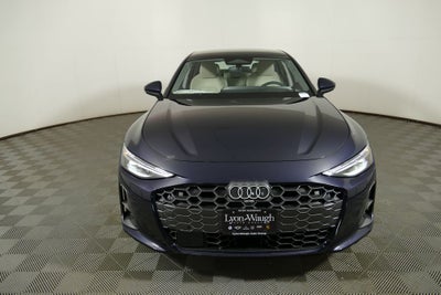 2026 Audi A6 Premium Plus quattro