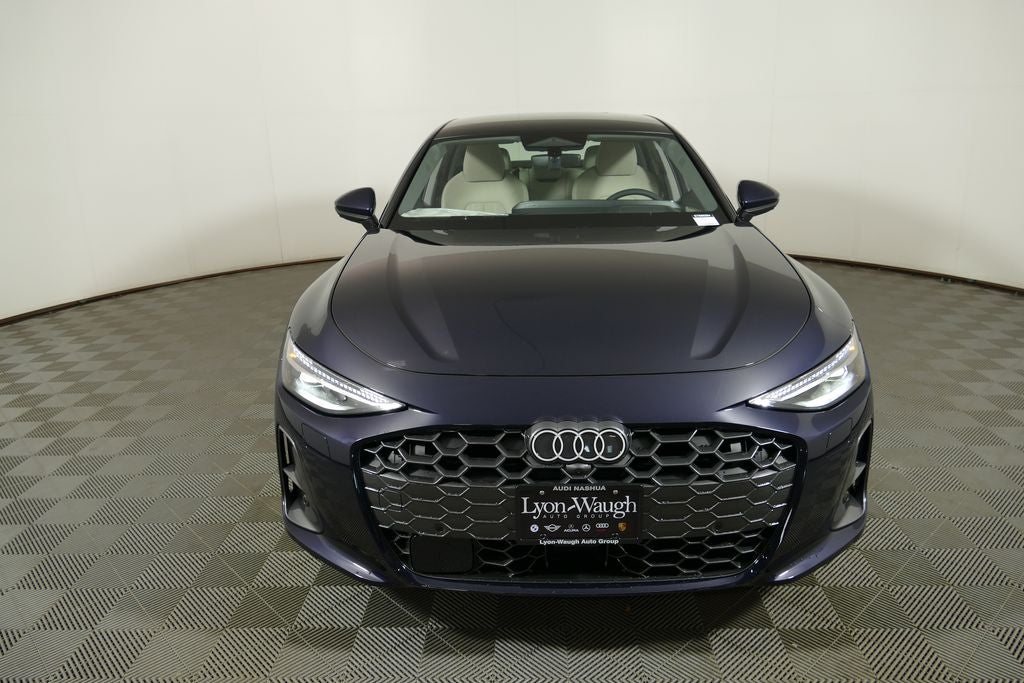 2026 Audi A6 Premium Plus quattro