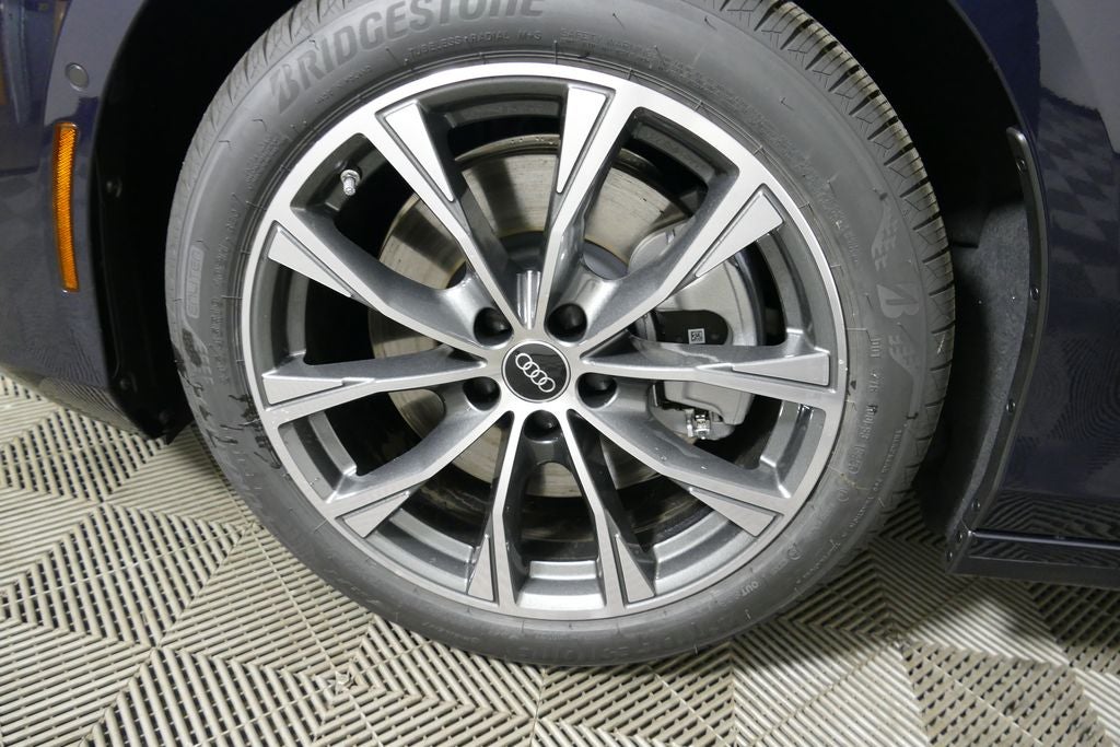 2026 Audi A6 Premium Plus quattro