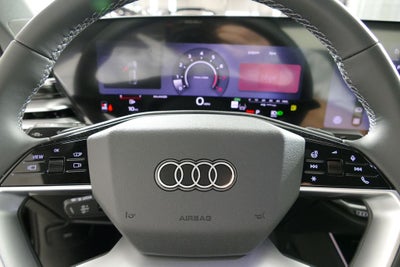 2026 Audi A6 Premium Plus quattro