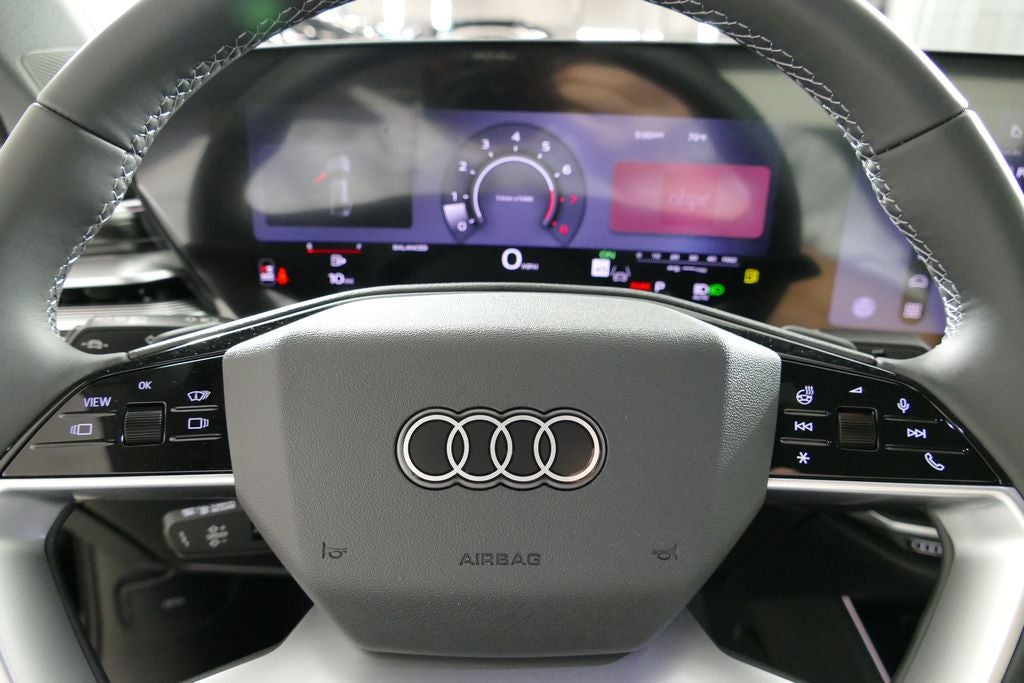 2026 Audi A6 Premium Plus quattro