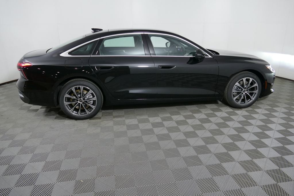 2026 Audi A6 Premium Plus quattro