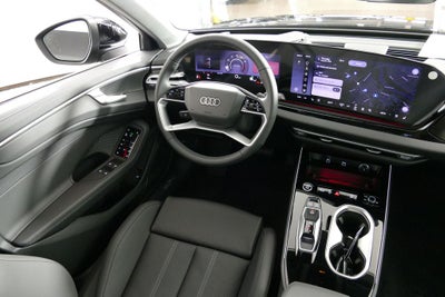 2026 Audi A6 Premium Plus quattro