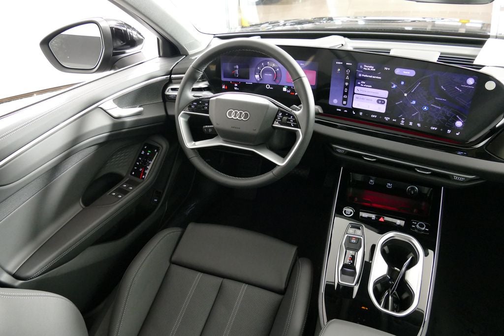 2026 Audi A6 Premium Plus quattro