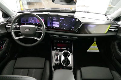 2026 Audi A6 Premium Plus quattro