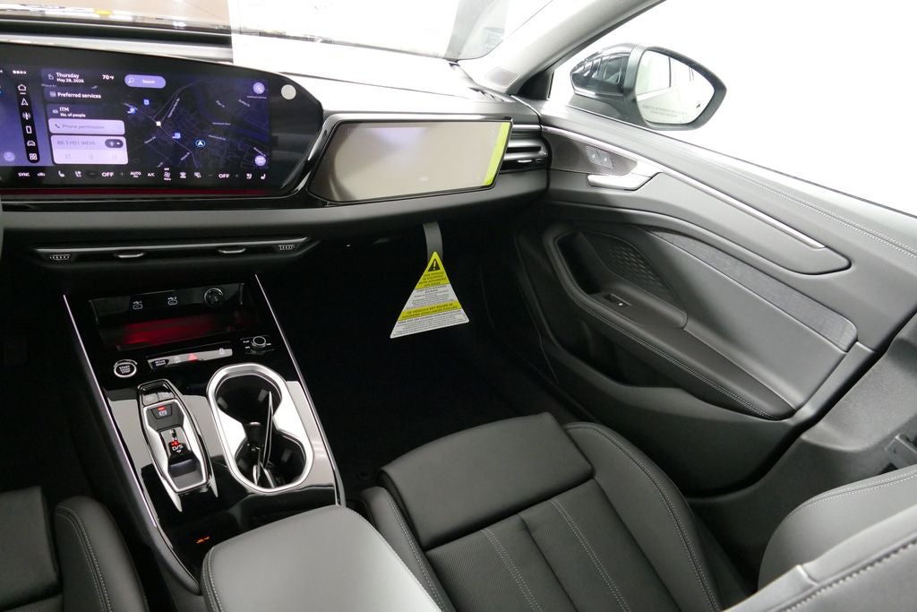 2026 Audi A6 Premium Plus quattro