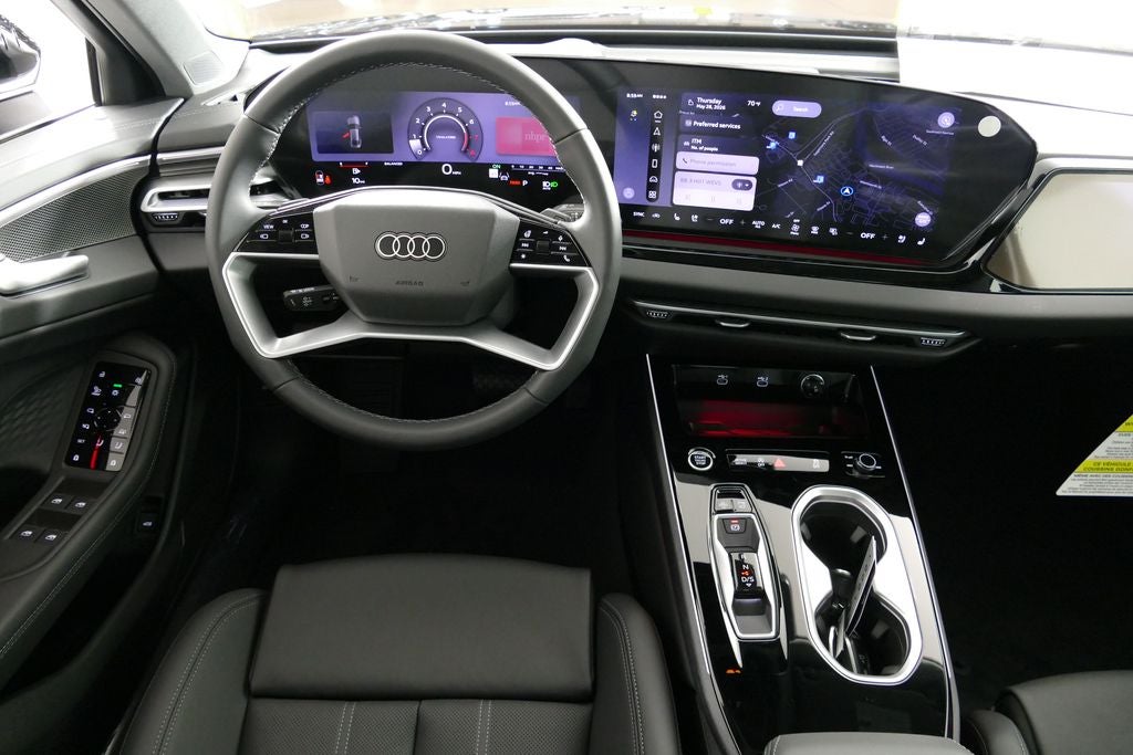 2026 Audi A6 Premium Plus quattro