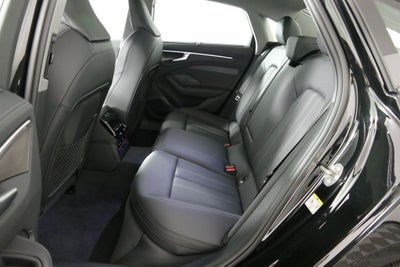 2026 Audi A6 Premium Plus quattro