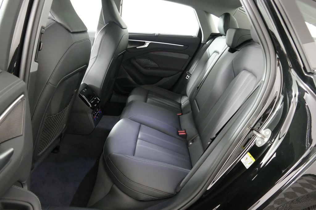 2026 Audi A6 Premium Plus quattro