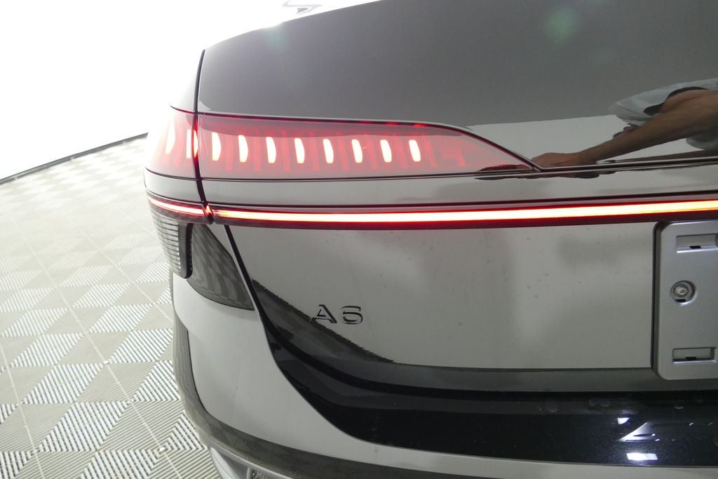 2026 Audi A6 Premium Plus quattro