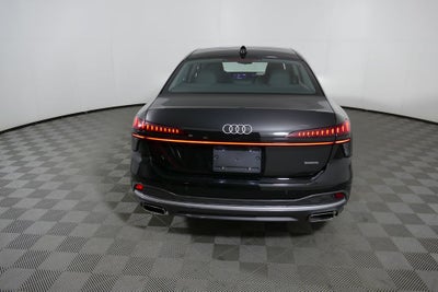 2026 Audi A6 Premium Plus quattro