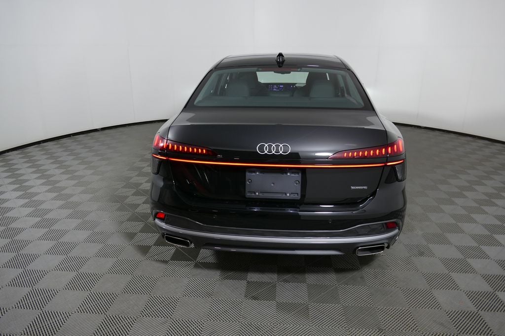 2026 Audi A6 Premium Plus quattro