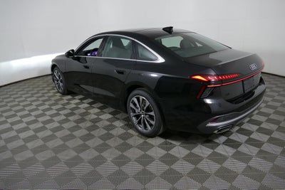 2026 Audi A6 Premium Plus quattro