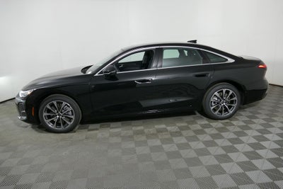 2026 Audi A6 Premium Plus quattro