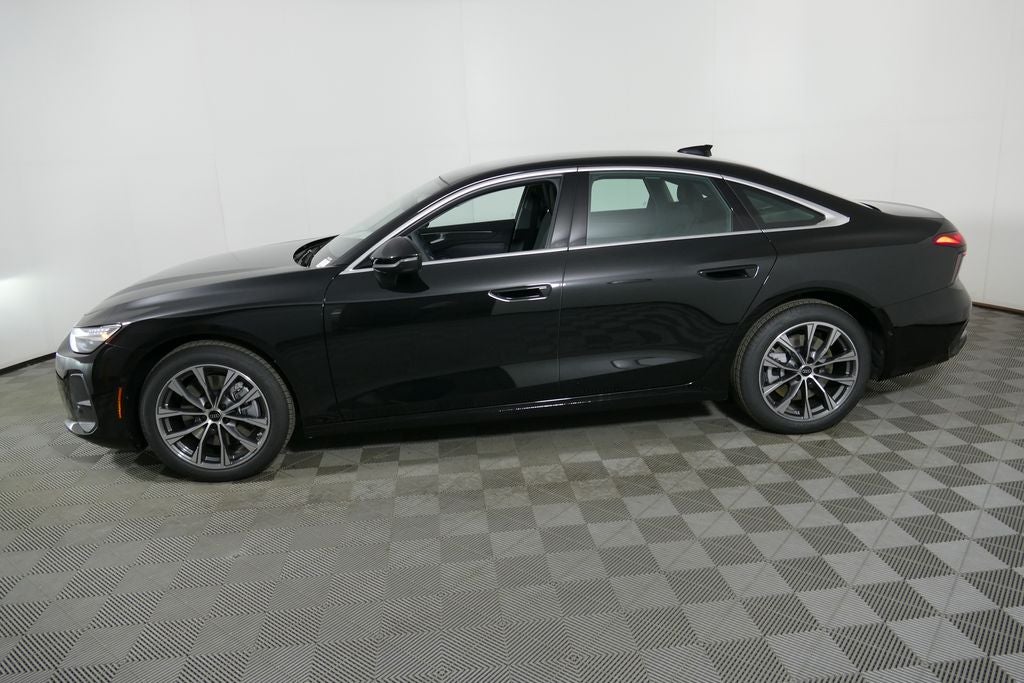 2026 Audi A6 Premium Plus quattro