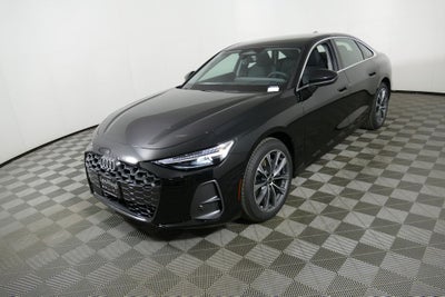 2026 Audi A6 Premium Plus quattro