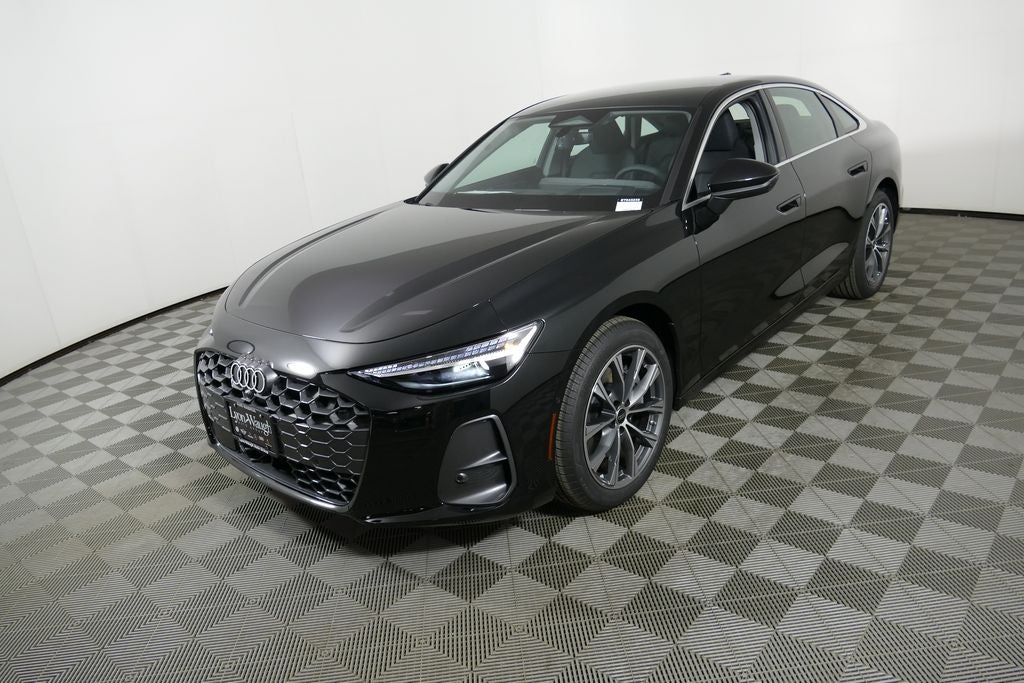 2026 Audi A6 Premium Plus quattro