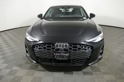 2026 Audi A6 Premium Plus quattro