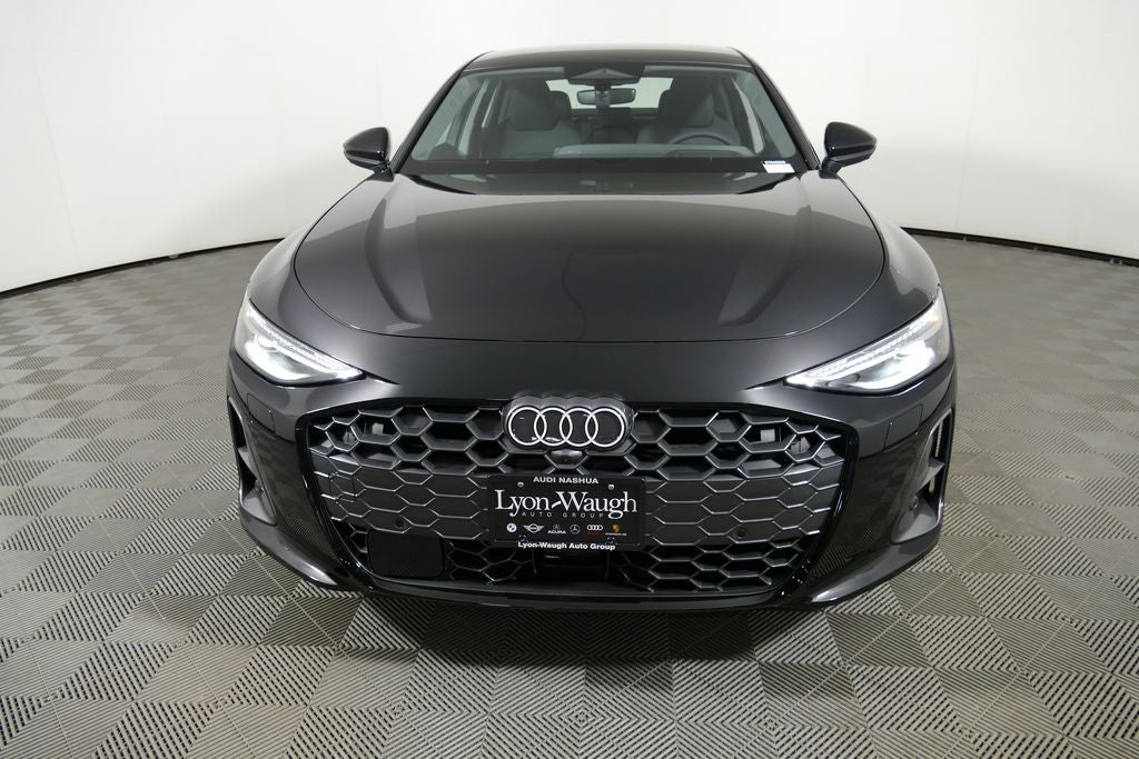 2026 Audi A6 Premium Plus quattro