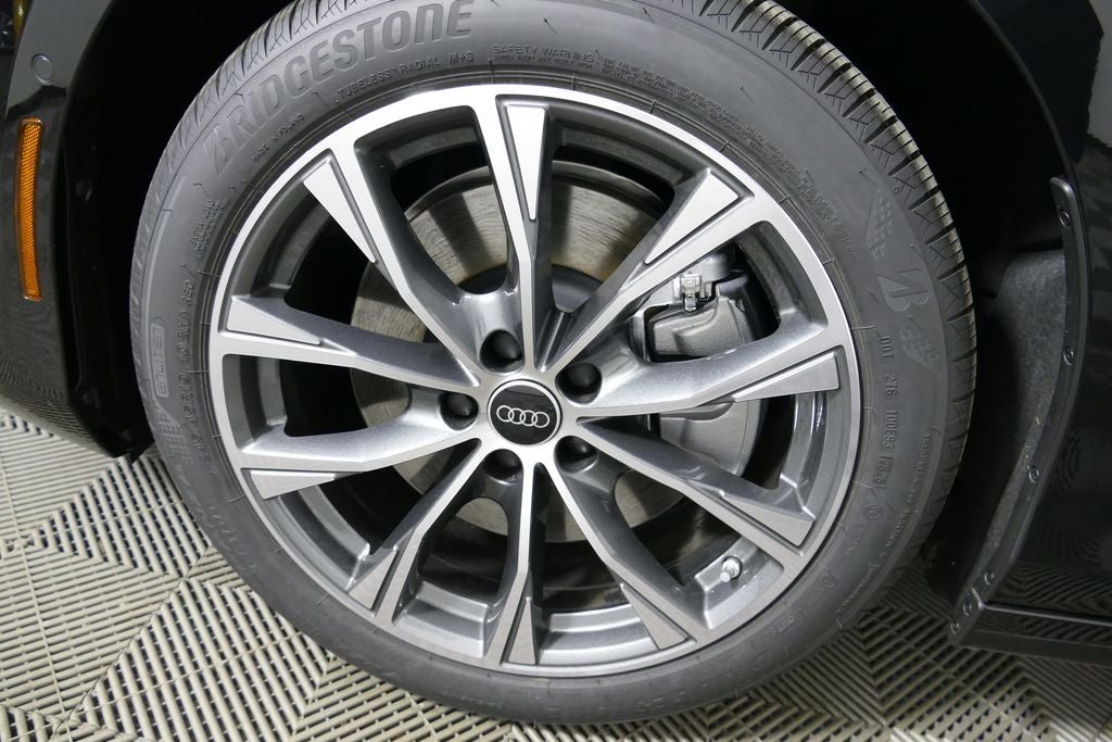 2026 Audi A6 Premium Plus quattro