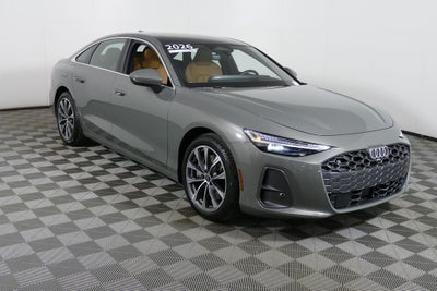 2026 Audi A6 Premium Plus quattro