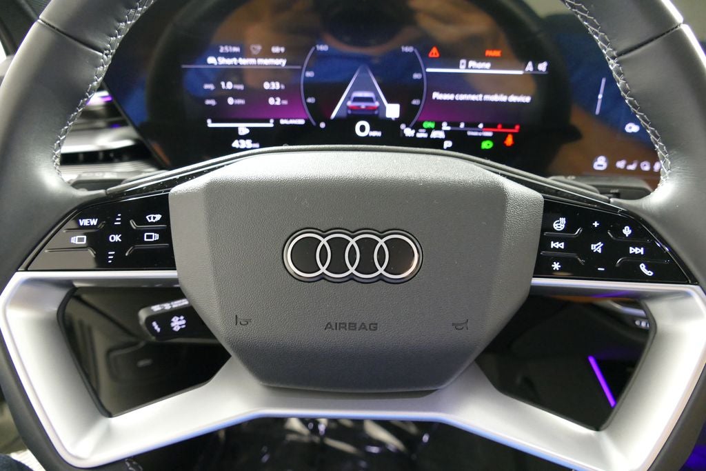 2026 Audi A6 Premium Plus quattro