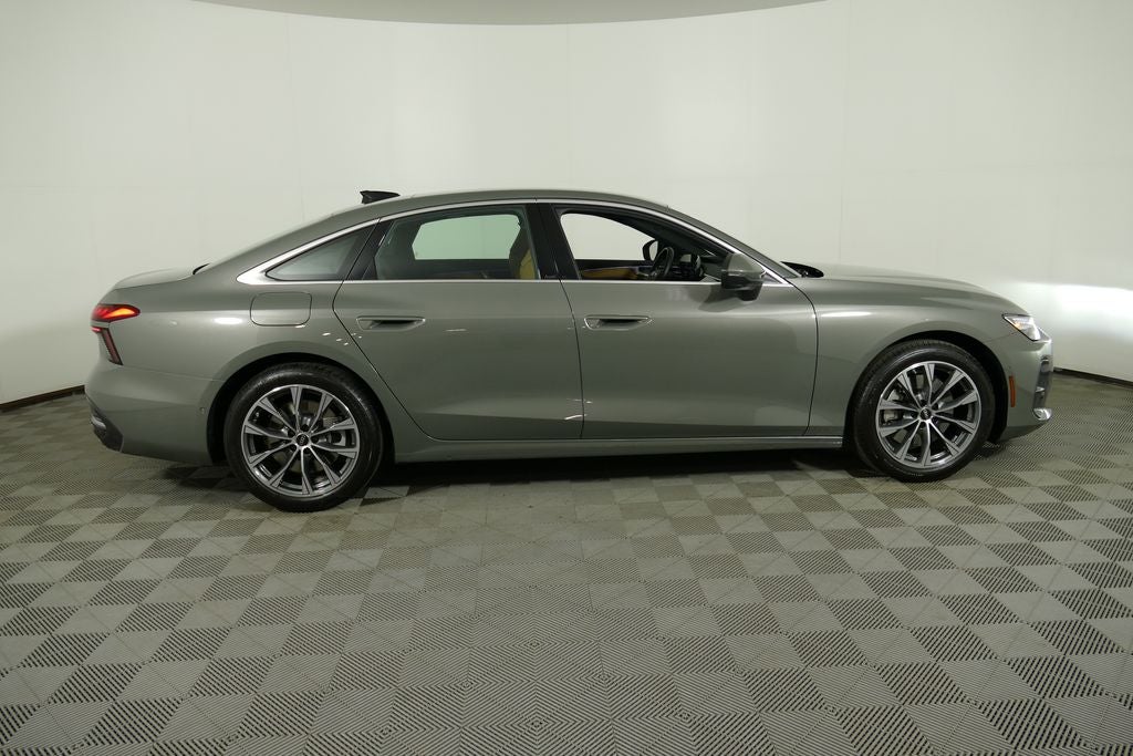 2026 Audi A6 Premium Plus quattro