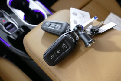 2026 Audi A6 Premium Plus quattro